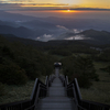 秋の気配を求めて歩く女峰山