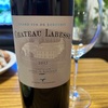 #107 château LABESSE 2012