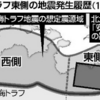 安政東海地震の津波は東日本大震災と似た構造！？南海トラフの東側を震源とした昭和東南海地震からは74年が経過！