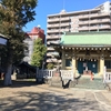 愛宕下（四つ木白髭神社）