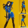 【G.I.ジョー】G.I. JOE美少女『バロネス 25thアニバーサリーブルー 限定版』1/7 完成品フィギュア【コトブキヤ】より2020年5月発売予定♪
