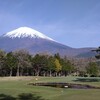 またもやスイング改造中