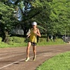 本日は小平戻ってきた暑さのなか定番トレーニング