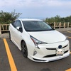 トヨタ　プリウスの盗難です。