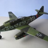 【1/48 タミヤ】Me262 A-1a - 完成 -