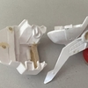 【SDガンダム】機動武神天鎧王・制作LOG④