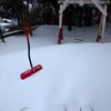 八ヶ岳も大雪！寒波到来前に雪かきせねば！｜長野に移住して初の大雪