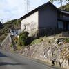 粟ヶ岳　霞む富士山と伊豆半島
