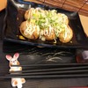 タコ焼き居酒屋 なべ三｜春日部｜塩が効いてるたこ焼き☆