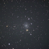 IC239 アンドロメダザ 棒渦巻銀河 & ストーブの季節
