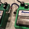 Ibanez TS9とTS9DXをブースターとして比較してみた結果〜Marshall JCM2000編〜