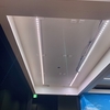 アクリル天井取り付けました