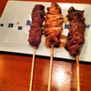 JR西宮|鮮魚も新鮮！焼き鳥屋「鳥文」で鶏と魚の異色のコラボに舌鼓！！