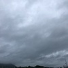 空を雲が