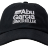 【LUNKER KILLER×Abu Garcia】コラボロゴ刺繍を施した帽子「パネルキャップ」発売！
