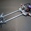 京商 1/10電動R/C 2WDレーシングバギー「トマホーク(30615)」 製作日記（六日目）