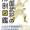 戦国武将の解剖図鑑