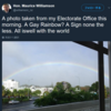Maurice Williamson's "Big Gay Rainbow Speech"「怖れてはならない」 -　NZ で同性婚法案が可決した時のウイリアムソン議員の名演説 !!!