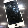 iPhone8plusの画面割れ・ガラス割れ修理に福岡県直方市よりお越し頂きました。