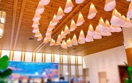 【ザ ロイヤルパークホテル舞浜リゾート】リゾート感あふれる館内散策｜施設紹介