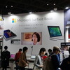 CP+2017、マイクロソフトブースにてSurface Bookによる写真レタッチ体験、#Surfaceアンバサダー