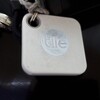 なくなったら困るものにつけておくと探せて安心　Tileの電池交換をしました