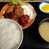 函館三大食堂②「たつみ食堂」食べてきました！
