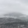 雨がずっと降り続ける。豪雨の脅威。