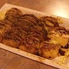 大阪食い倒れ出張その2　たこ焼き