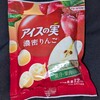 アイスの実 濃密りんご！値段やカロリーや味は？コンビニでも買えるアイス商品