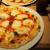 東京駅地下 イータリ―丸の内店でマルゲリータピザ＆コーヒーのランチ