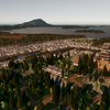  【ゲーム】cities:skylines　自然な街の作り方　その６