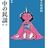 日本の民話55『越中の民話』第二集（１）