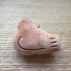 お買い物 #004　鳩ホルダー（豊島屋）