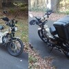 CT125 オプションパーツ