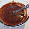 【試験前の母のお仕事】ゆずかにおやつを運び隊！！〜超簡単！濃厚生チョコケーキ(๑˃̵ᴗ˂̵)〜