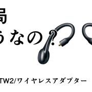 結局どうなの？RMCE-TW2のリアルな評判【SHURE/ワイヤレス化アダプター/レシーバー/ユーザーの声】