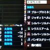 【MH4】火属性の汎用装備