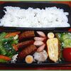 １月２９日のおやじ弁当