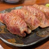 【レビュー】静岡駅に潜む肉寿司とレバー【肉巻きやさい串　チカッパ】
