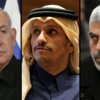 トップシークレット：ネタニヤフ首相、2018年の書簡でカタールにハマスへの資金提供を要請