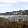 狸と屋島寺