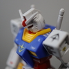 ガンプラトライアルキット RX-78-2 ガンダム 作成記録