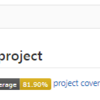 開発チームがカバレッジ率を意識するようになった話