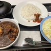 松屋のごろごろ煮込みチキンカレー