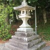 「世界一の美濃焼狛犬」〜「八王子神社」（岐阜県瑞浪市）