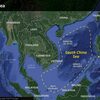 南シナ海の動き