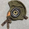 ★レトロな飛行帽です！【アメリカ軍装備品】海軍フライトヘルメット（7151〔AER〕・GENTEX社製）とは？1067 🇺🇸 ミリタリー