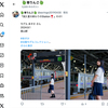 1日1ポスト！ 2024.9.7 その2 ─ あすかちゃん 2024.9.1 富山駅 ─