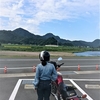 250ccバイクでタンデムツーリング